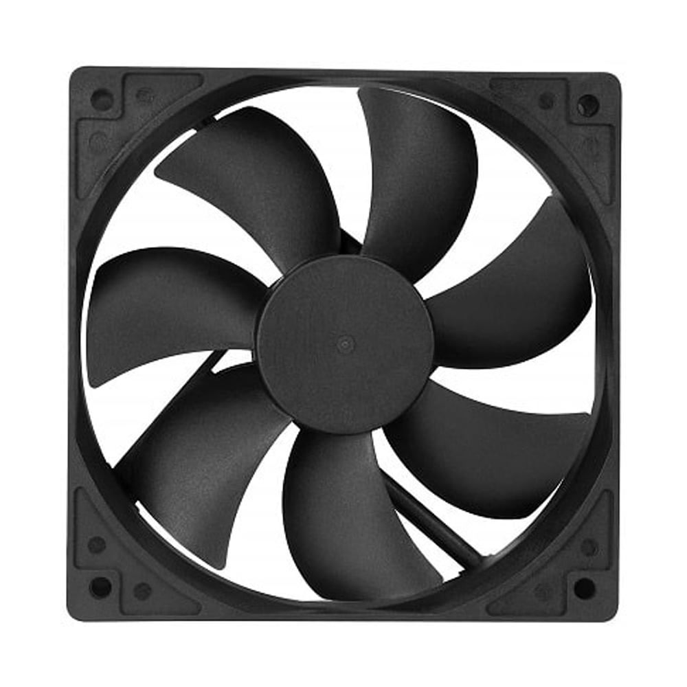 Stock Case Fans (Based on Current Chassis Selection)